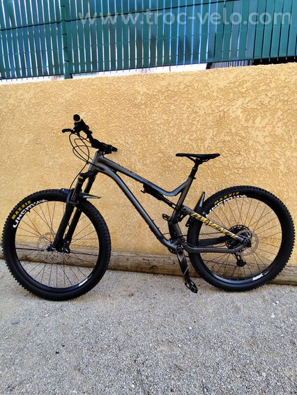 Commençal méta trail 29 Ride - 7