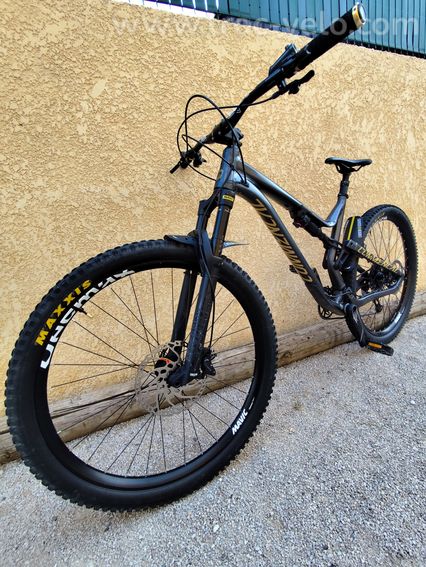 Commençal méta trail 29 Ride - 8
