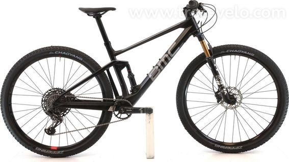 Produit Reconditionne Bmc Fourstroke 01 Gx Velo Vtt Bon Etat