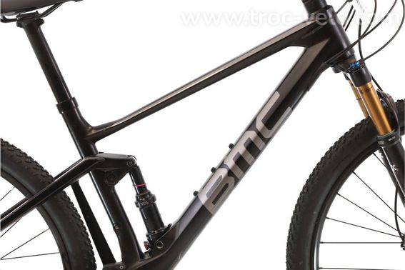 Produit Reconditionne Bmc Fourstroke 01 Gx Velo Vtt Bon Etat - 2