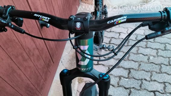 VTT Scott genius carbone état neuf  - 2