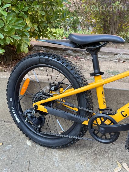 VTT enfant Commencal Ramones 20 - 2