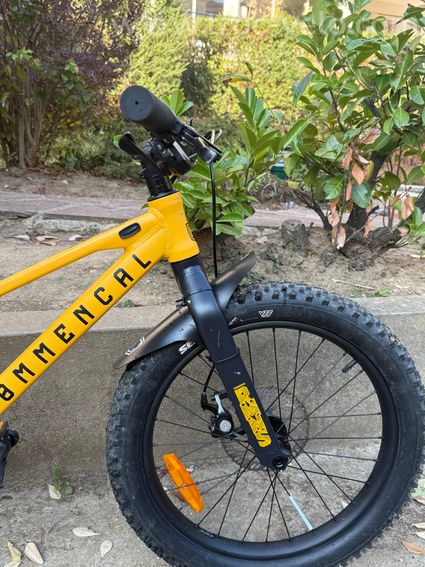 VTT enfant Commencal Ramones 20 - 3