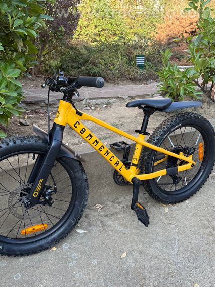 VTT enfant Commencal Ramones 20 - 4