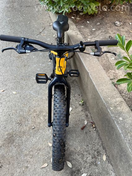 VTT enfant Commencal Ramones 20 - 5