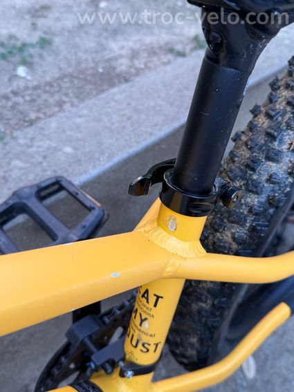 VTT enfant Commencal Ramones 20 - 6