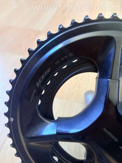 Plateau Shimano 52/36 - 2