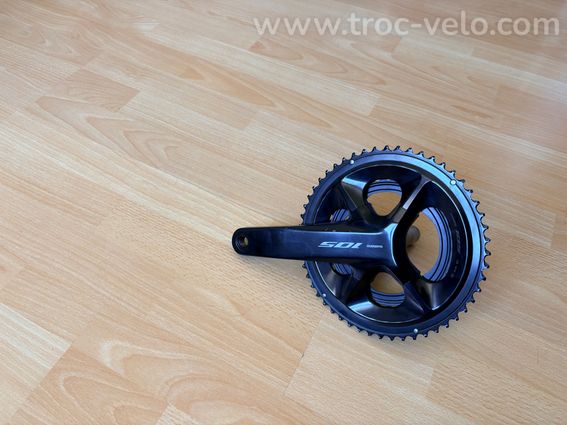 Plateau Shimano 52/36 - 4