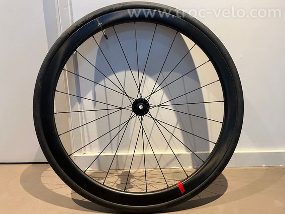Roues carbone Miche Willier NDR 38 - 4