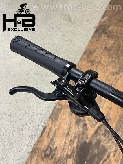 Cube Stereo Hybrid 120 Pro 750 29 pouces VTT électrique Shimano Deore 2024 - 4