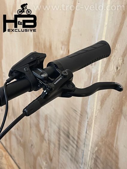 Cube Stereo Hybrid 120 Pro 750 29 pouces VTT électrique Shimano Deore 2024 - 5