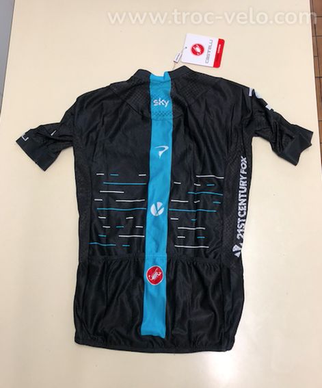 maillot Castelli team Sky - 2