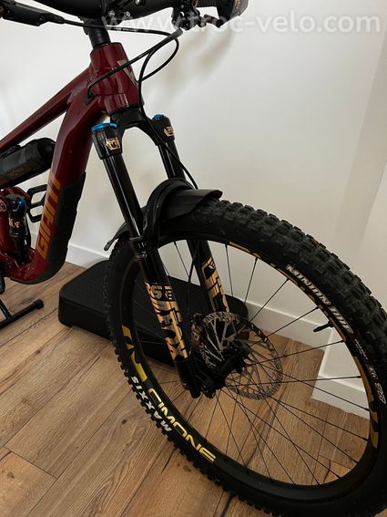 FOX 36 Performance GRIP 29" - 150 mm - Garde boue FOX XL - Révisée FOX - Très bon état