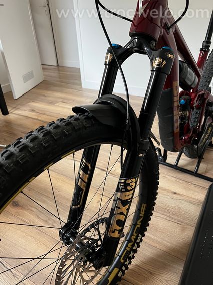 FOX 36 Performance GRIP 29" - 150 mm - Garde boue FOX XL - Révisée FOX - Très bon état - 2
