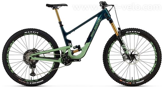 Rocky Mountain Altitude Carbon 90 SM 2024
