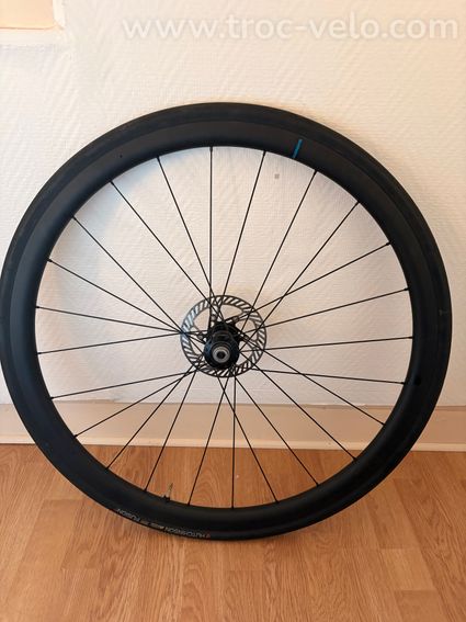 Roue carbone - 3