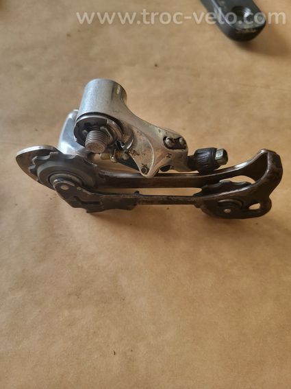 Dérailleur arrière shimano stx - 2