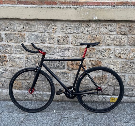 Fixie singlespeed