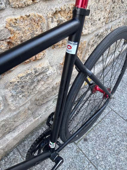 Fixie singlespeed - 4