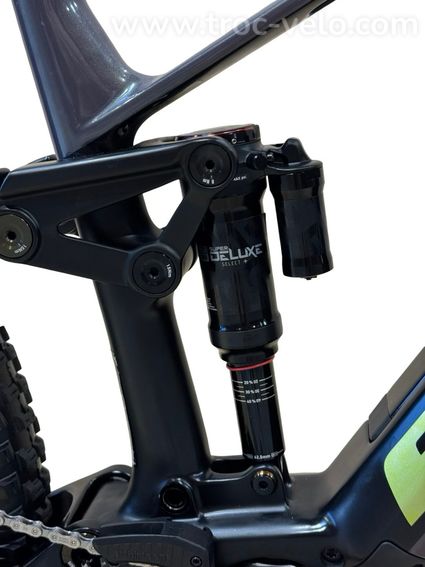 Bulls Sonic Evo EN SL 1 Carbon 29 pouces VTT électrique Shimano Deore XT Di2 2021 - 7