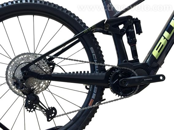 Bulls Sonic Evo EN SL 1 Carbon 29 pouces VTT électrique Shimano Deore XT Di2 2021 - 8