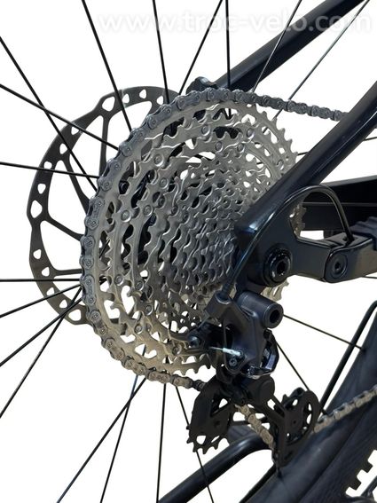 Bulls Sonic Evo EN SL 1 Carbon 29 pouces VTT électrique Shimano Deore XT Di2 2021 - 10