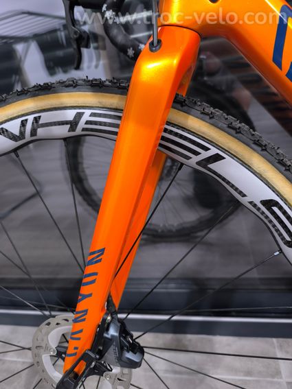 Gravel canyon inflite cf sl - 2