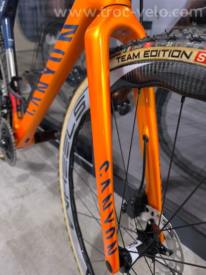 Gravel canyon inflite cf sl - 4