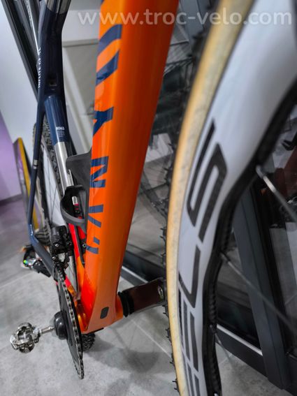 Gravel canyon inflite cf sl - 6