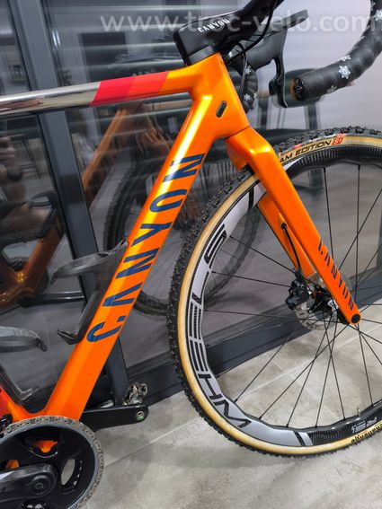 Gravel canyon inflite cf sl - 7