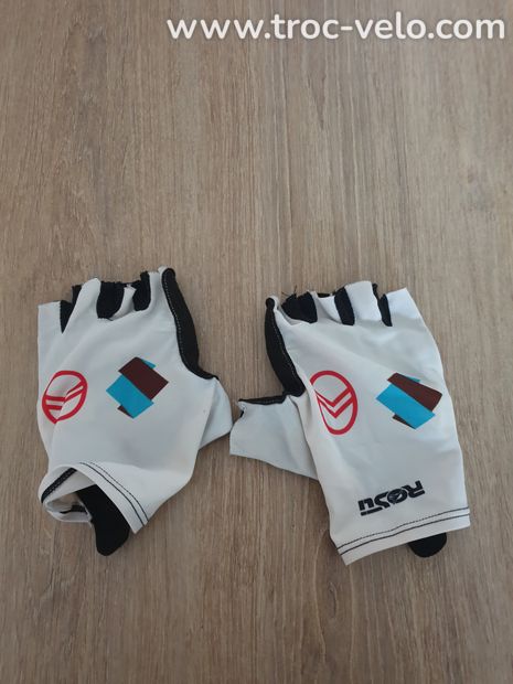 Gants court Ag2r Citroen - 2