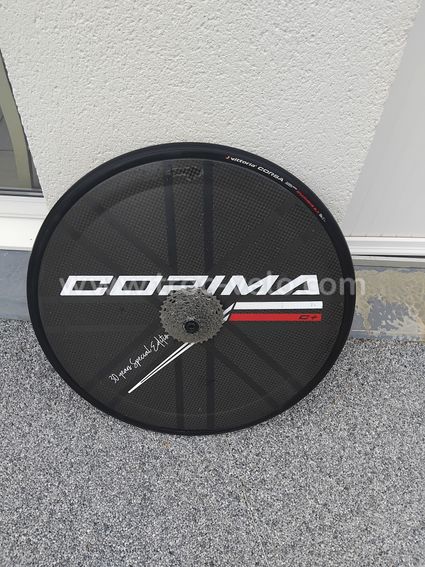 Roue Corima Lenticulaire