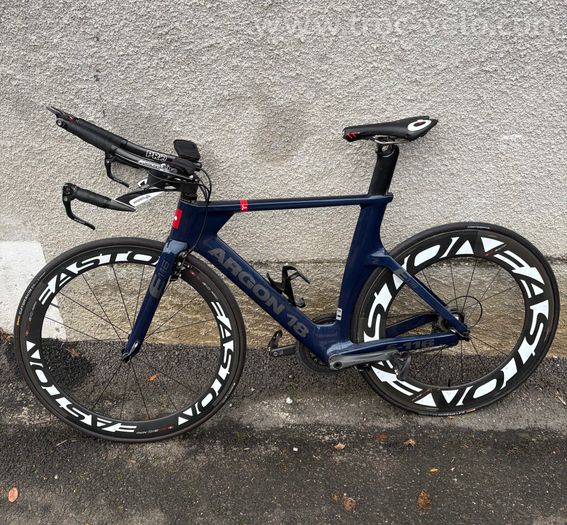 Argon 18 E116 CLM/triathlon - 2
