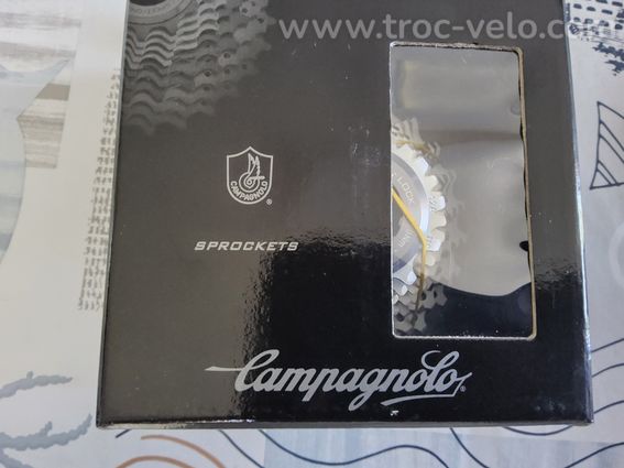 Cassette chorus 11v 12x25 dans sa boite-NEUF dans sa boite-- i - 4