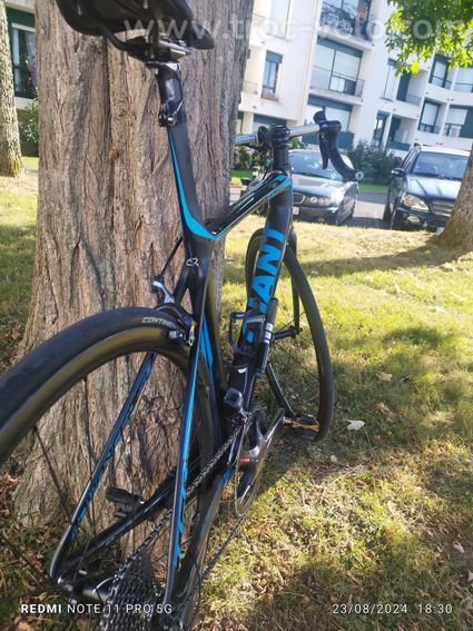 Vélo de route Giants tcr - 2