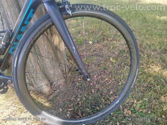 Vélo de route Giants tcr - 3