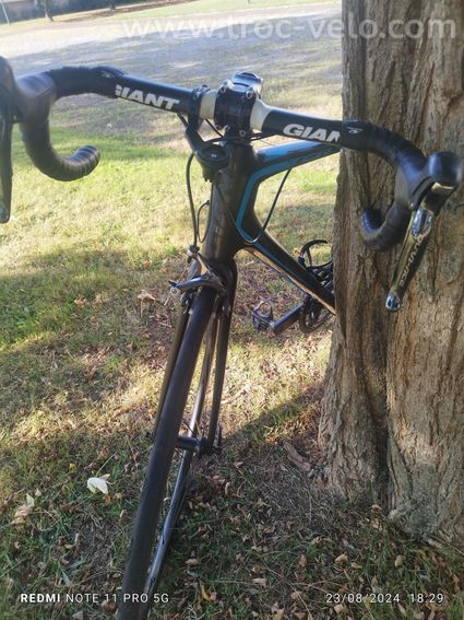 Vélo de route Giants tcr - 5