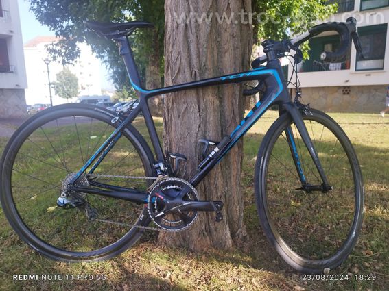 Vélo de route Giants tcr - 7