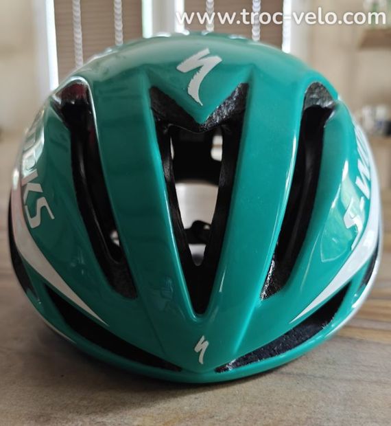 Casque Specialized S-Works Evade Team Bora Hansgrohe L - 4