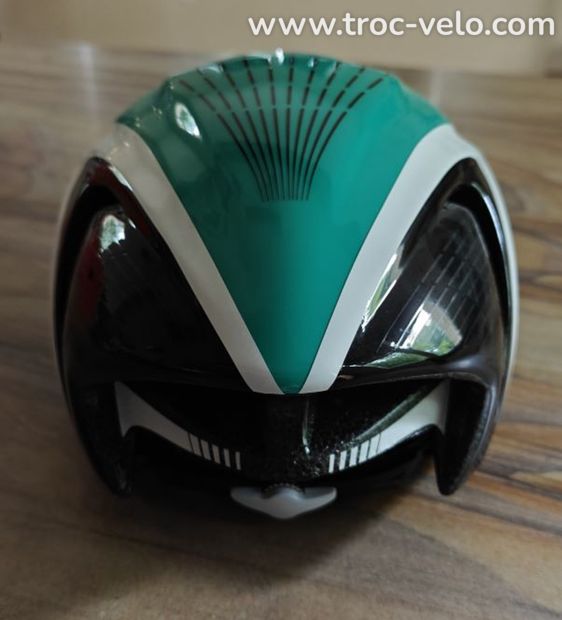 Casque Specialized S-Works Evade Team Bora Hansgrohe L - 6