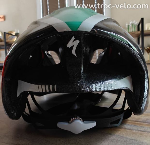 Casque Specialized S-Works Evade Team Bora Hansgrohe L - 8