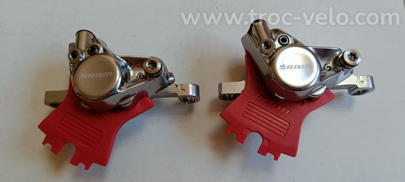 paire étriers SRAM Red postmount - 2