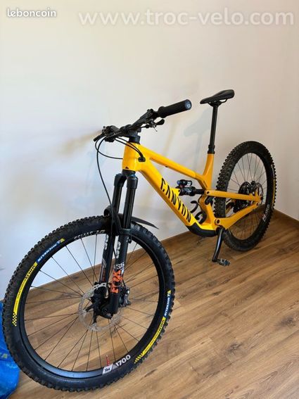 CANYON SPECTRAL CF8 - 4