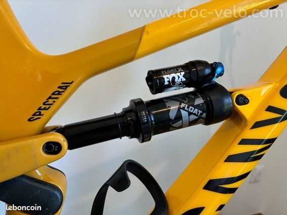 CANYON SPECTRAL CF8 - 5