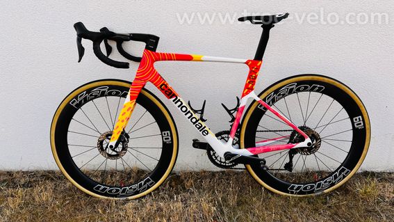 CANNONDALE Super Six Evo LAB71 2024