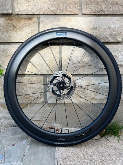 Roues carbone Scope S4  - 2