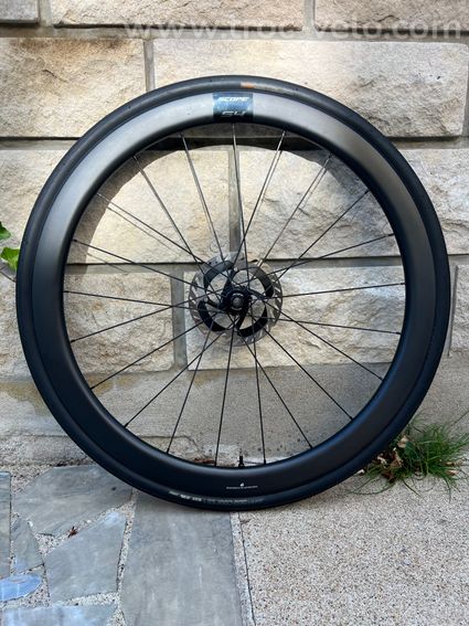 Roues carbone Scope S4  - 3