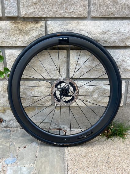 Roues carbone Scope S4  - 4