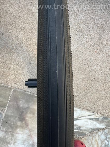Roues carbone Scope S4  - 10