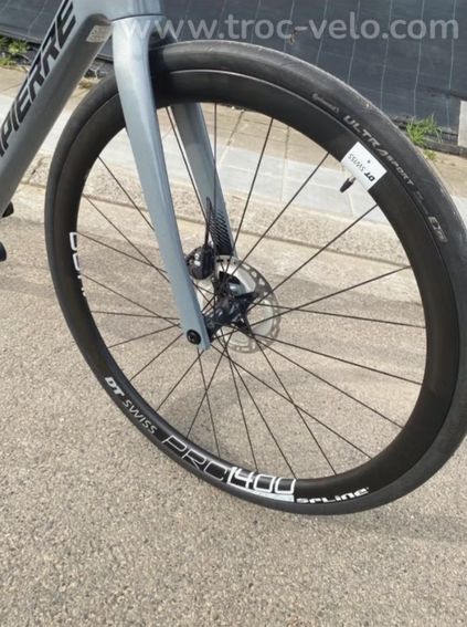 Vélo de route LAPIERRE PULSIUM 6.0 - 4